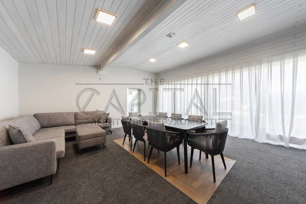 Продажа автономного коттеджа, Лесники, Киево-Святошинский р-н