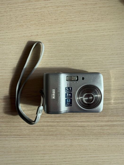 Máquina fotográfica nikon