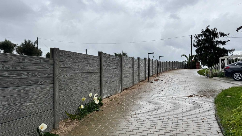 Euromuro - Muros modulares