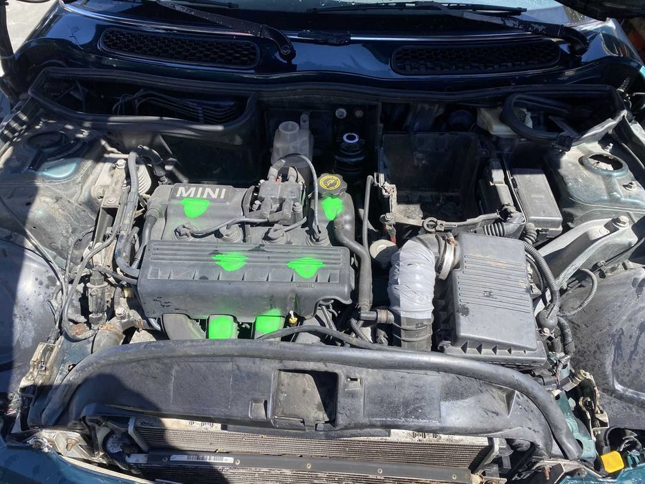 Peças Mini COOPER/ONE I (R50, R53) [01-06]