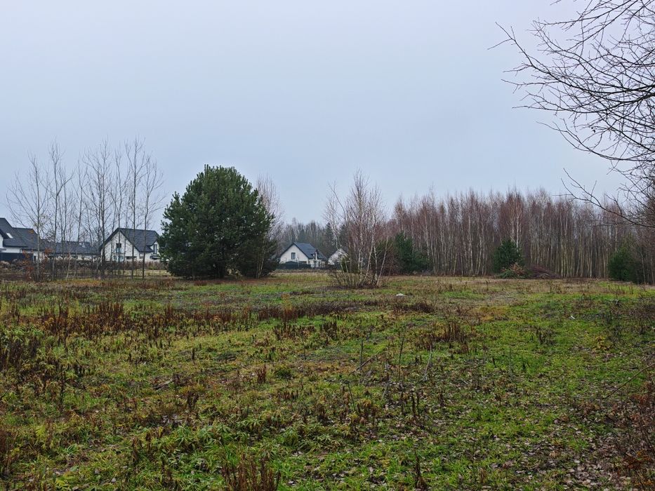 Działka Maków Nowy 1150 m2 38mx30m