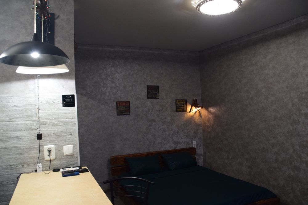 Квартира студія подобово та погодинно