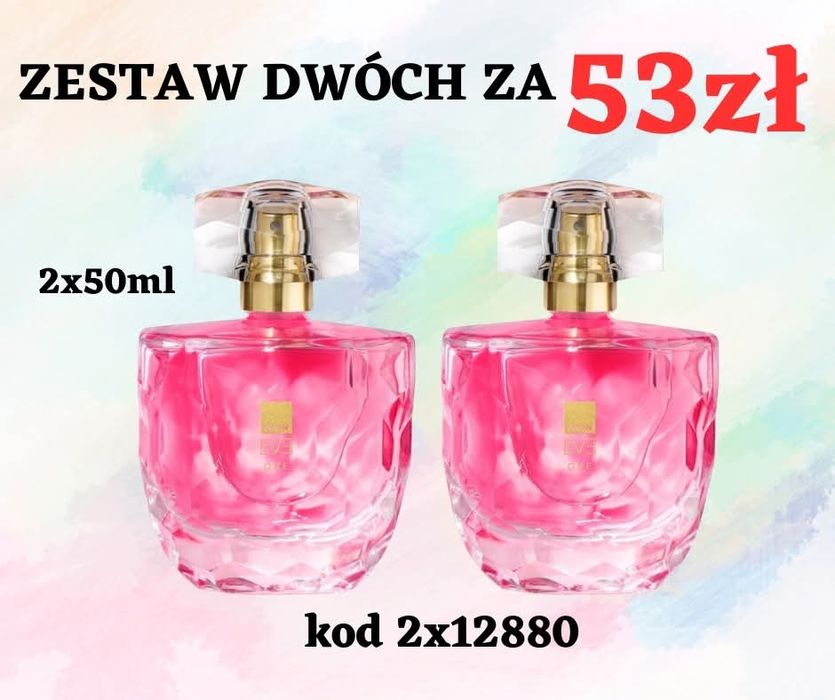 2 x Woda perfumowana Eve One