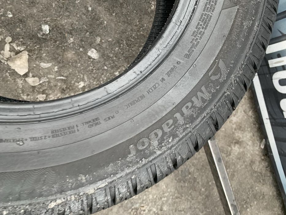Шини 195/70 R15C Matador зима 2023 рік 7,8 мм