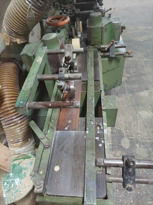 Strugarka czterostronna Gubisch