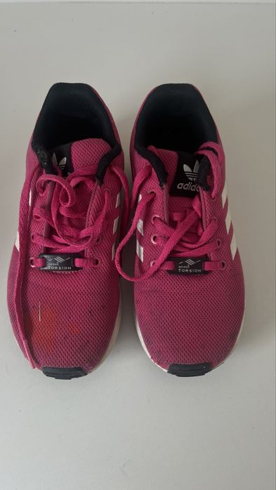 Tenis Adidas Rosa
