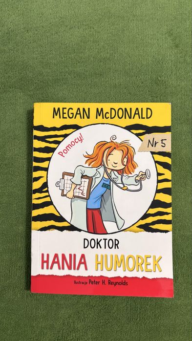 Doktor Hania Humorek