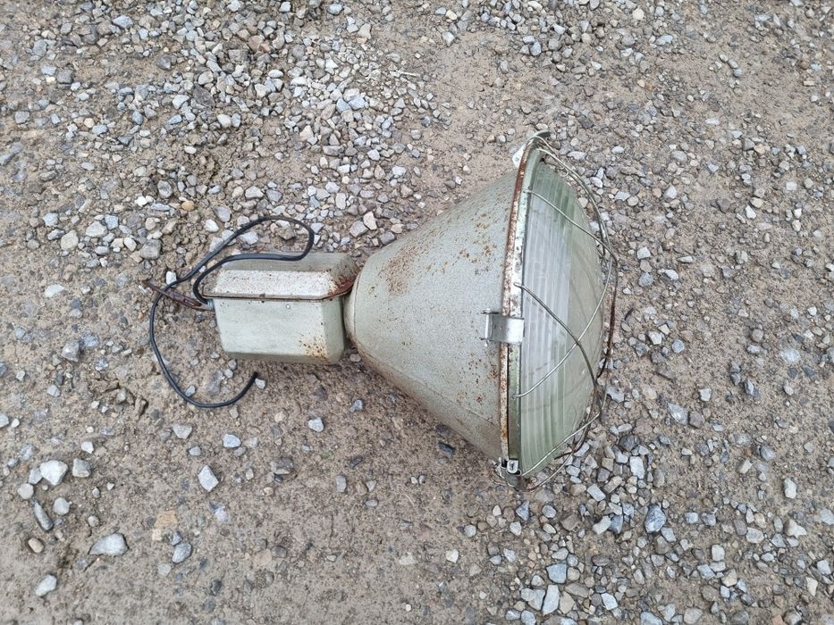 Lampa ORP 250 PRL