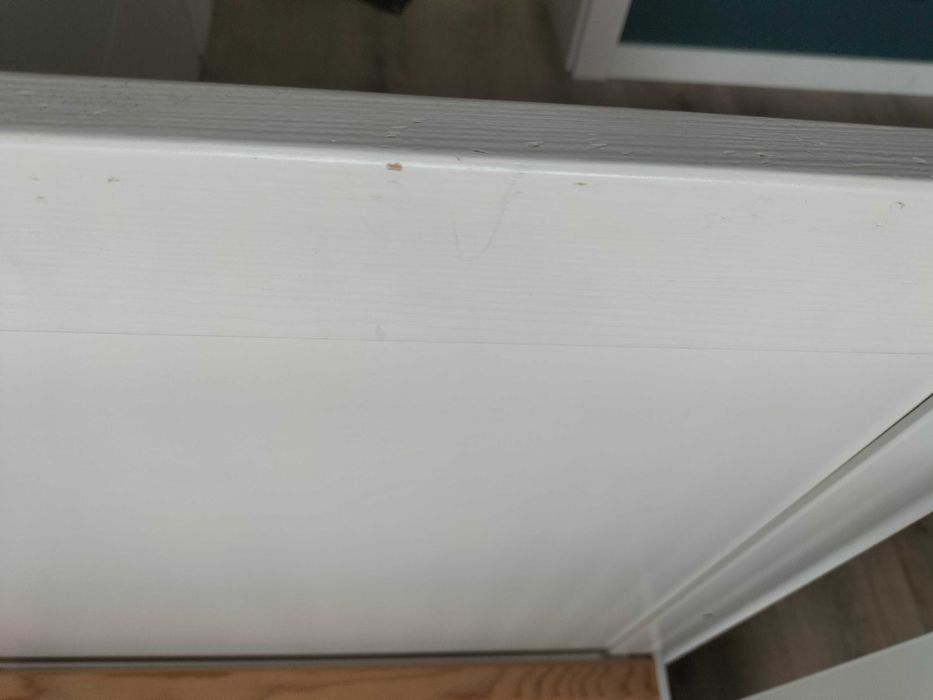 Łóżeczko niemowlęce