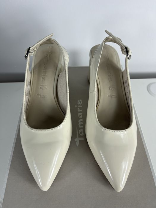 Buty na obcasie Tamaris do tańca rozmiar 36
