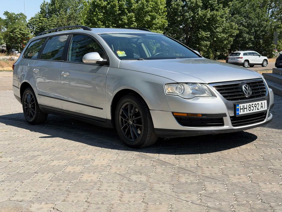 Продам VOLKSWAGEN Passat B6 2006р 1.9D механiка