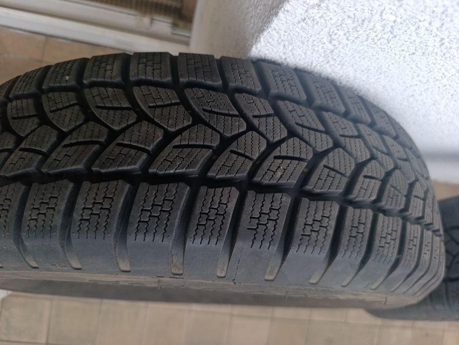 Opony 4 x 185/70/14Firestine Winter Hawk 3 zimowe