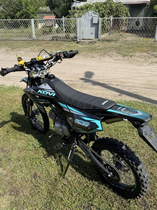 kovi pit 150 x пітбайк