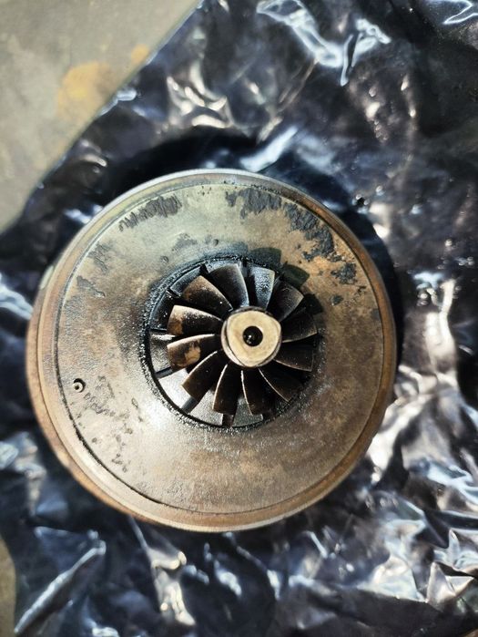 Катриджы турбины Mazda 6 gj 2.2 битурбо