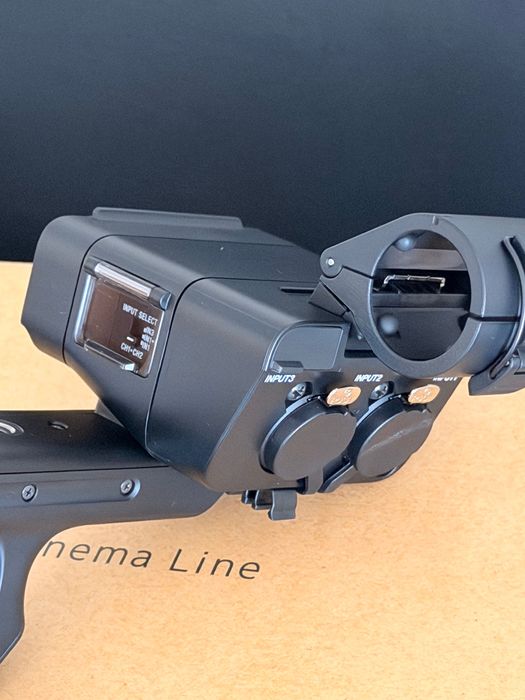Sony XLR-H1 para FX3 ou FX30 novo