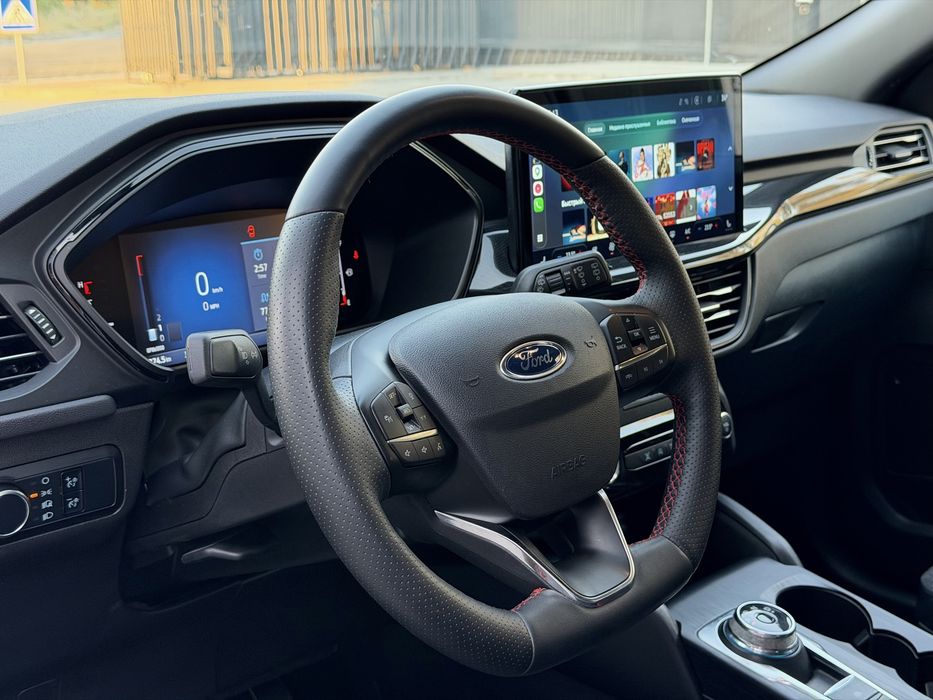 Ford Escape 2024 VIN 1FMCU0MN6RUB45634 фото оголошення 14 з 24