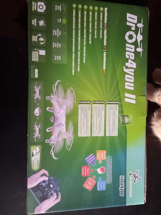 Drone4you II with Camera64550905462145121