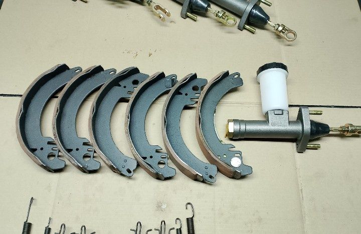 Кулиса пыльники КПП ЛуАЗ