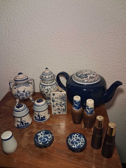 Vendo varios artigos