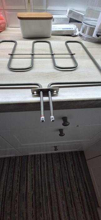 Grzalka dolna piekarnika Samsung nowa