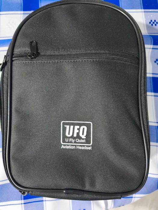 bluetooth aviation headset UFQ BT A28 com plug de helicóptero