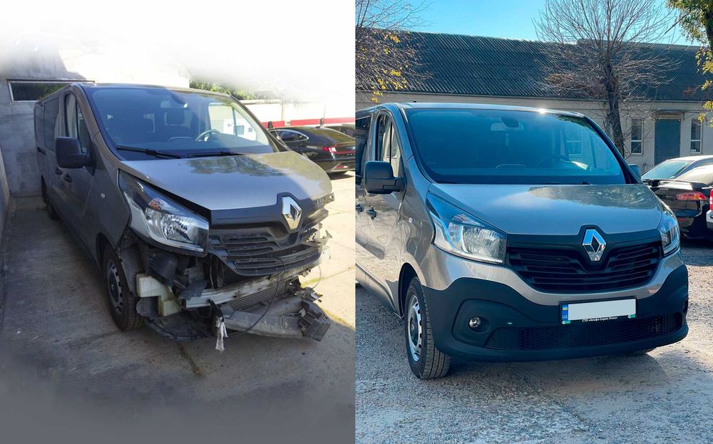 Рихтовка авто, Чорноморськ