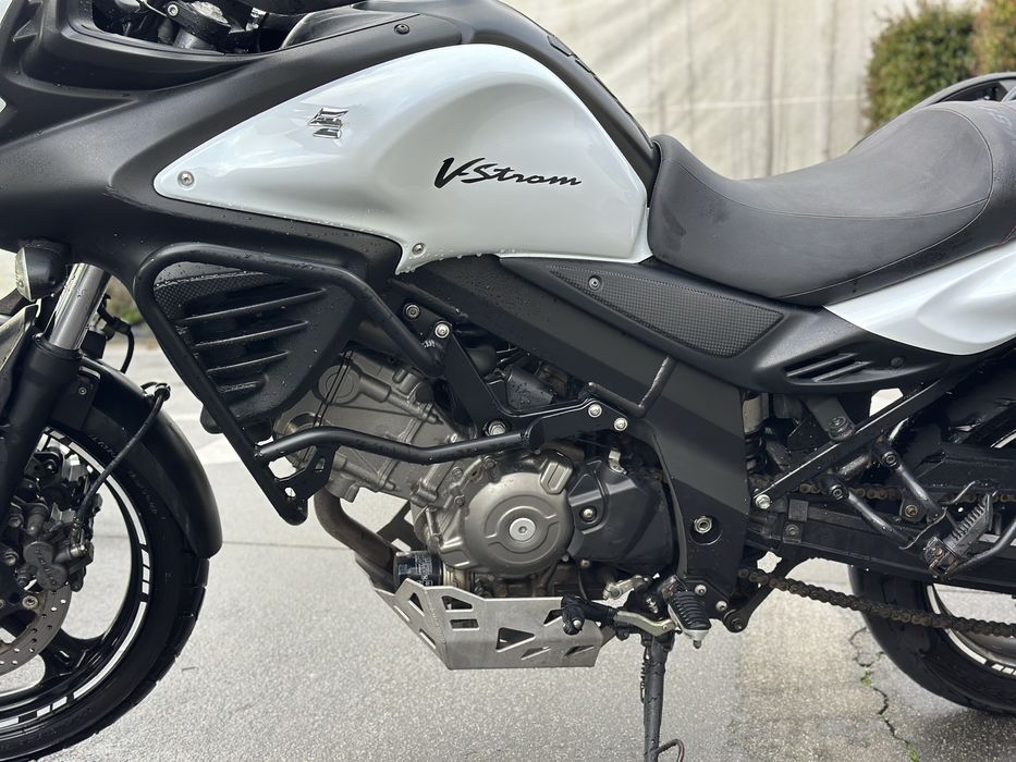 Suzuki VStrom 650  -  S.Doc