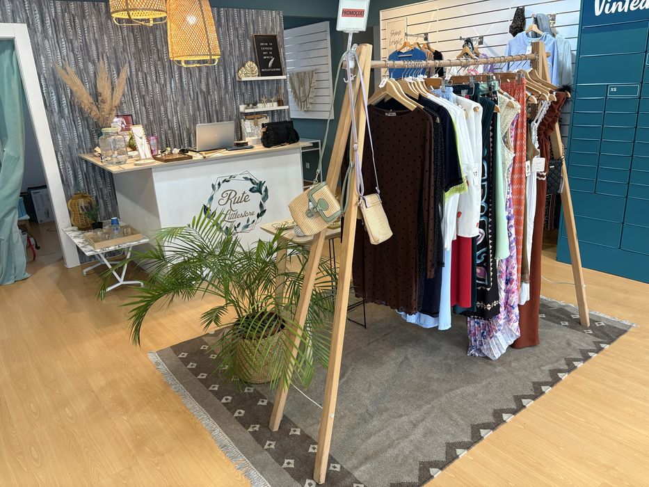 Charriot Madeira Portatil