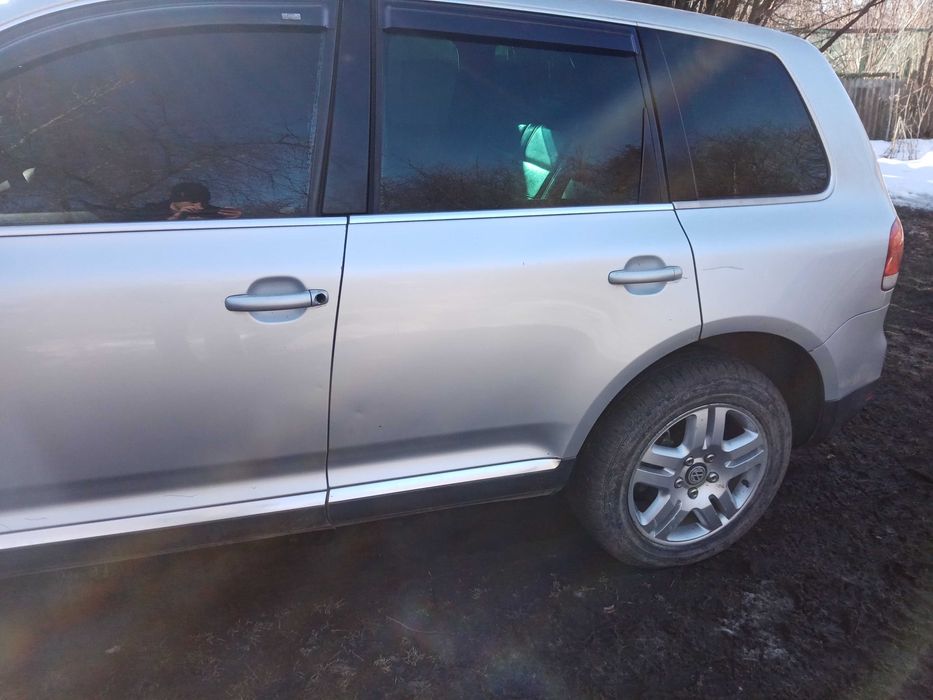 Продам або обміняю VOLKSWAGEN Touareg