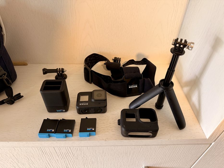 GoPro hero 8 Black