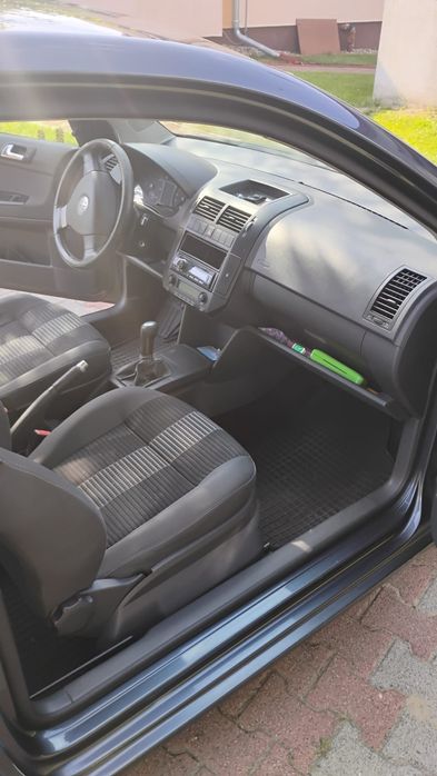 Volkswagen polo 1.4