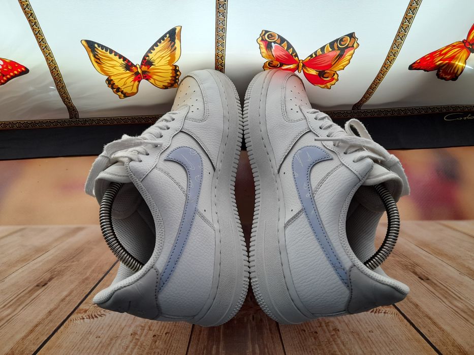 Оригінал Nike Air Force 1 Low жіночі шкіряні кросівки