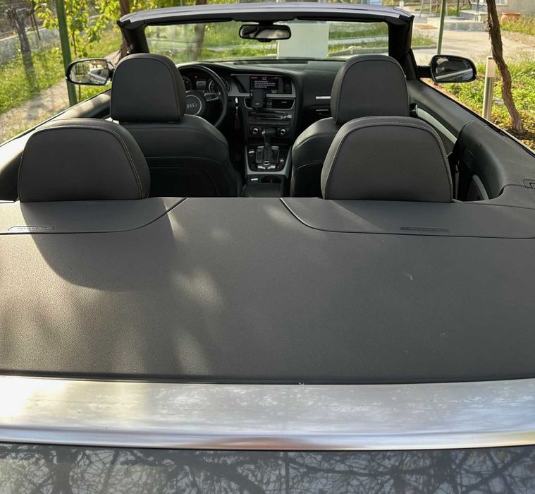AUDI A5, 1.8 Cabriolet S-line  2013