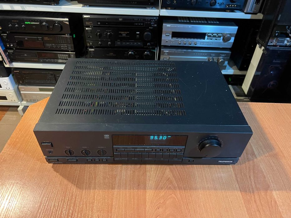 Amplituner/Wzmacniacz Telefunken HR 780 RDS Audio Room