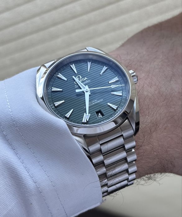 Omega Seamaster Aqua Terra