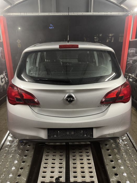 Opel Corsa E klapa bagażnika z176 w kolor
