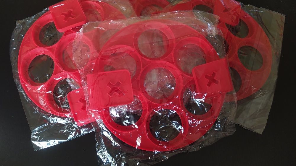 OFERTA PORTES - Formas Silicone | Panquecas | Ovos | Omeletes424179637766727684