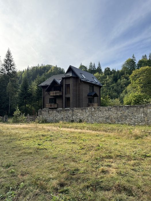 КОТЕДЖ (будинок) у Верховині