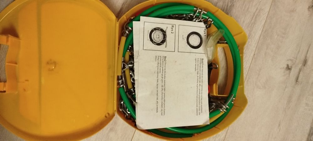 Łańcuchy śniegowe Taurus