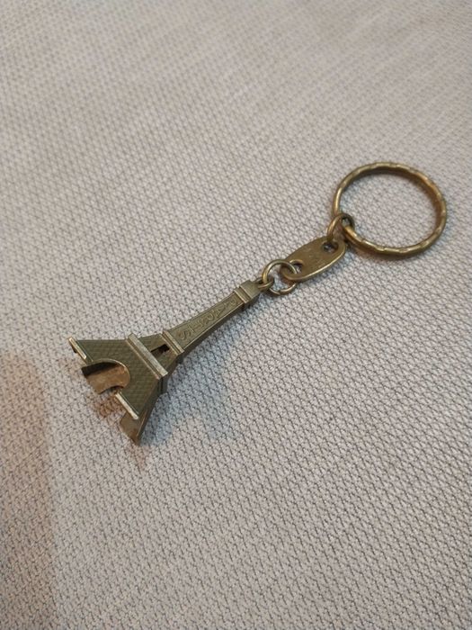 Breloczek Wieża Eiffla