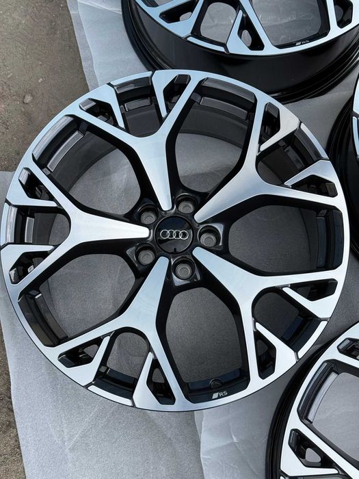 Oryginalne felgi Audi 20 5x112 Alufelgi A6 S6 C8 4K0 4P0 RS A8 A7 A4