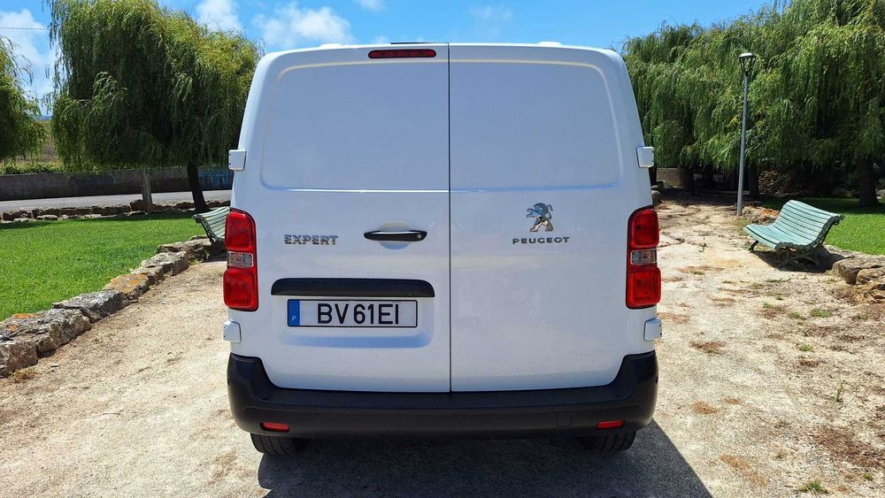 Peugeot Expert 2.0 BlueHDI Premium
L2 - Iva Dedutível - 10/2021