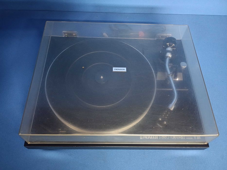 gira-discos PIONEER PL-512X