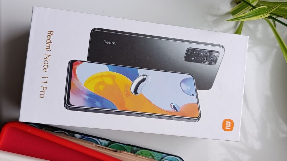 Redmi note 11pro 6/128