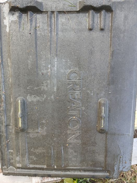 Dachówka betonowa