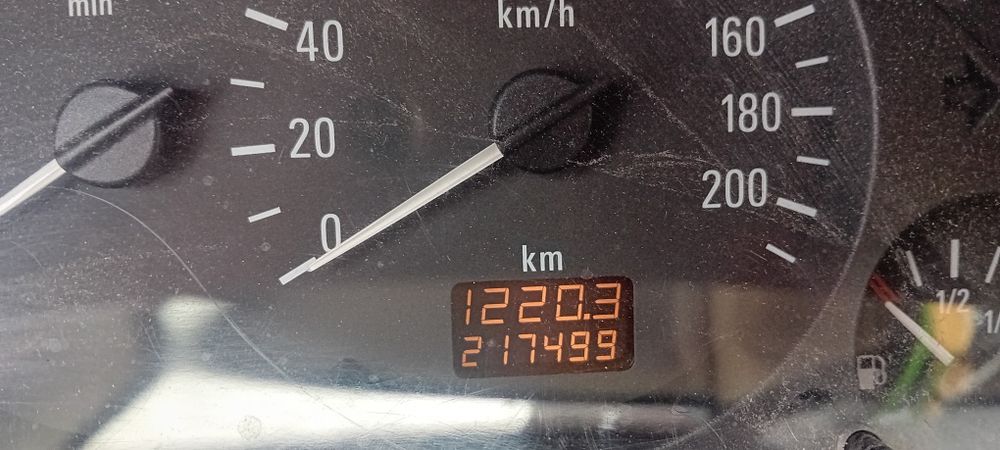 Opel corsa 1.7 cdti
