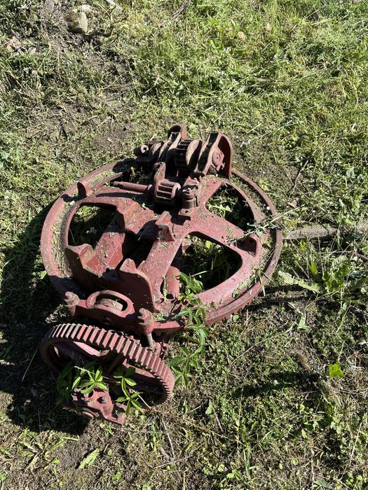 Kierat konny zabytkowy