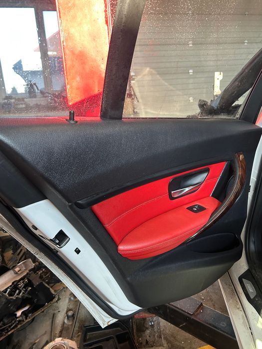 F30ix n26 в розборі