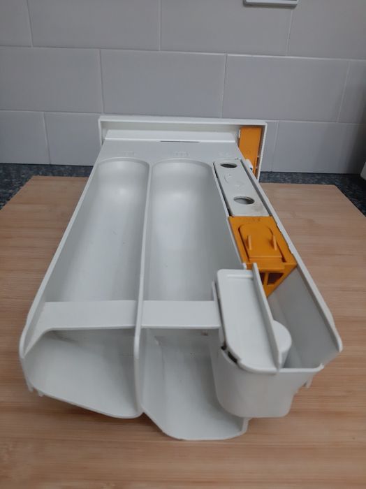 Gaveta Máquina lavar roupa Miele W404SB