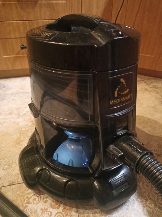 Odkurzacz wodny Medismart jak Rainbow